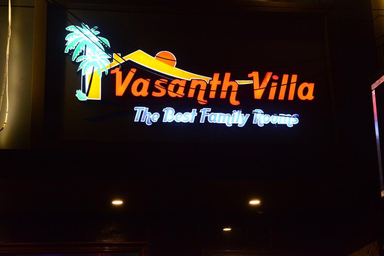 Vasanth Villa กาญจีปุรัม ภายนอก รูปภาพ